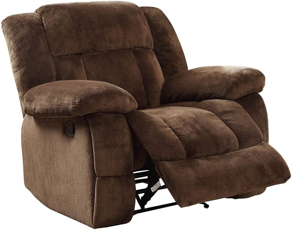 5 Best Leather Recliner Chairs Recliner Seat