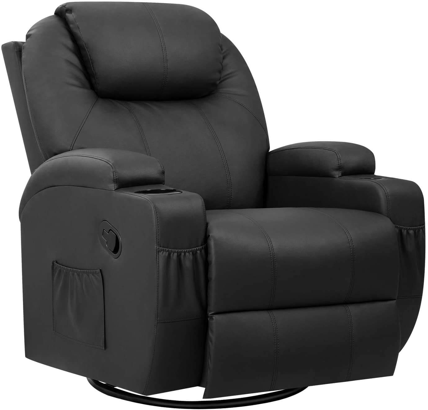 5 Best Swivel Recliner Chairs Recliner Seat