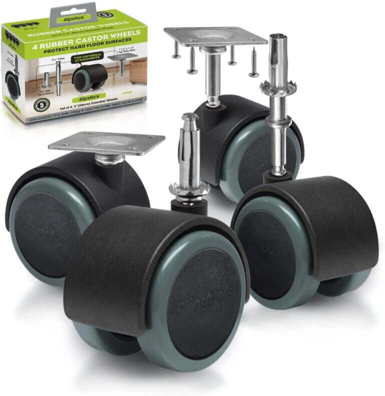 5 Best Office Chair Wheels For Carpet Recliner SEAT