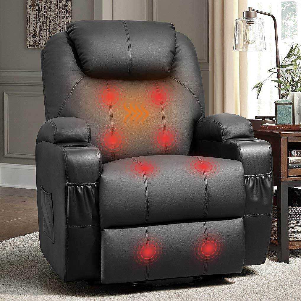 5 Best Recliner For Sleeping After Surgery Recliner Seat