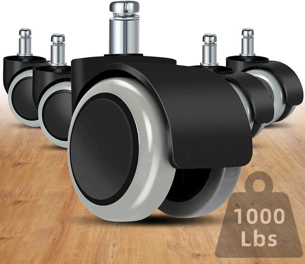 Casters for laminate floors Outlet