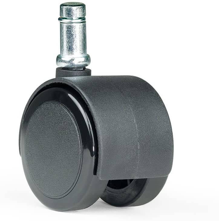 5 Best Soft Rubber Casters For Hardwood Floors 2024