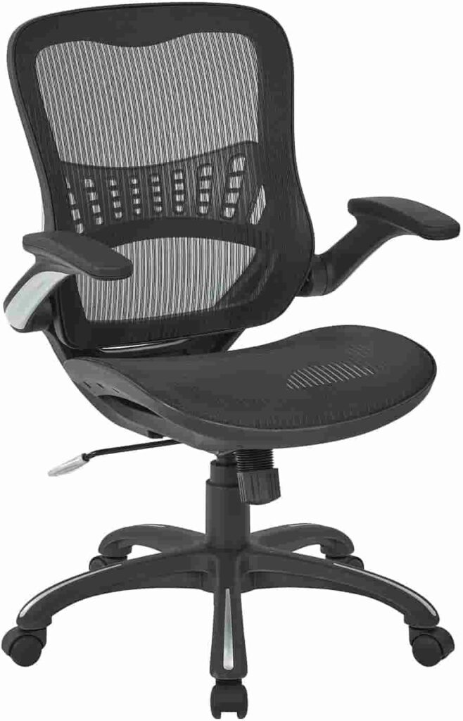 5 Best Office Chair For Back Pain Recliner Seat